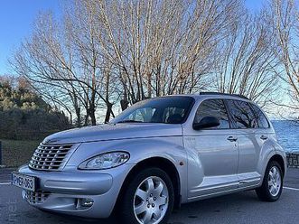 chrysler pt cruiser 2.2 crd touring