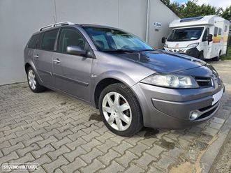 renault mégane break 1.5 dci dynamique