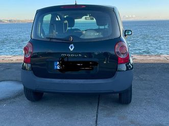 renault modus 1.2 confort