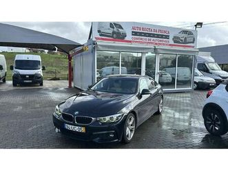 420 gran coupé d pack desportivo m pro auto