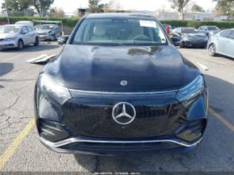 mercedes-benz eqs 450+ suv* amg-pack* обдухване* burmester* buy now ≫ 2023 • 37 700 eur • id