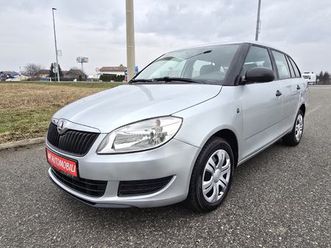 škoda fabia combi 1,6 tdi-2015god.mod-klima-189tkm,1.vlasnik,kartice, 2014 god.
