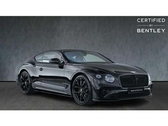 bentley continental gt 4.0 v8 s 2dr auto coupe 2024, 6123 miles, £165000 - 33151350 - exchangeandmart.co.uk