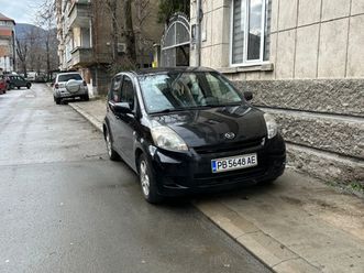 daihatsu sirion 1.3 4x4