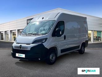 fourgon tole 33 l2h2 140 s&s bvm6