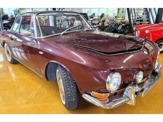volkswagen vw karmann ghia typ 34