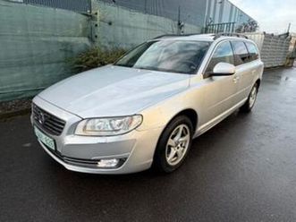 ② volvo v70 2.0d automatic 12/2015 full option xenon cam — volvo — 2ememain