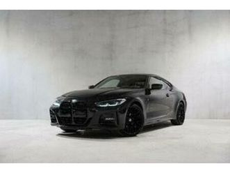 ② bmw 420i pack m 440i | apple carplay | led | tva — bmw — 2ememain