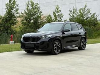 ② bmw x1 xdrive30e m pakket premium hk massag trekh 19 — bmw — 2ememain