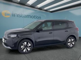 opel frontera electric ultimate 83 kw