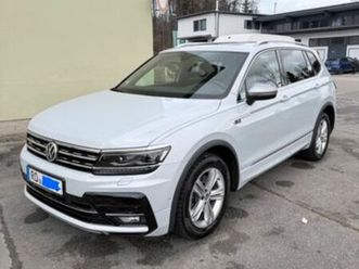 volkswagen tiguan allspace 2.0 tdi scr 176kw dsg 4motio...