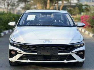 hyundai elantra hyundai elantra 1.5l glx elite - 2025