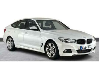 2014 bmw 3 series 330d m sport 5dr step auto hatchback diesel automatic