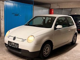 vw lupo 3l 1.2tdi weiß / tüv 11/2026 / vieles neu