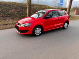 volkswagen polo – scheckheft – steuerkette, bremse, tüv neu