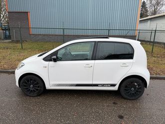 volkswagen up cup neu tüv panoramadach sitzheizung