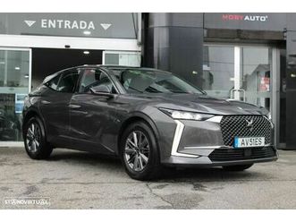 ds ds4 1.5 bluehdi bastille eat8