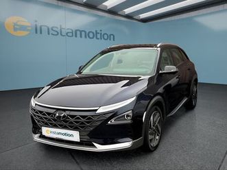 hyundai nexo 120 kw