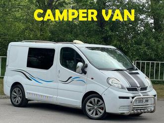 2006 vauxhall vivaro 1.9 2700 cdti fwd l1 4dr diesel manual