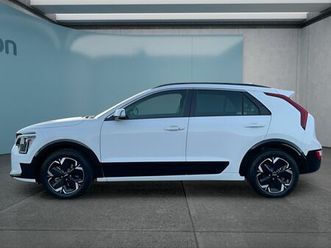 kia niro ev 150 kw