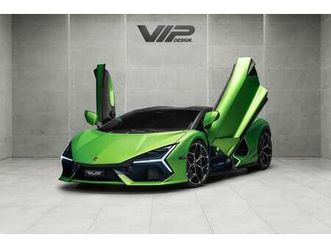 lamborghini revuelto 6.5l v12 hybrid