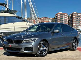 bmw serie 6 630d xdrive gran turismo
