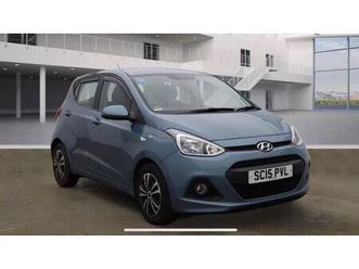 2015 hyundai i10 1.2 se