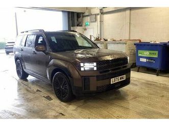 2025 hyundai santa fe 1.6 t-gdi callighraphy (215ps) 4wd hybrid