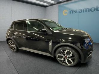 renault r 5 e-tech 120 urban range techno 90 kw