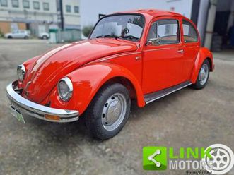 maggiolino 1200 lusso