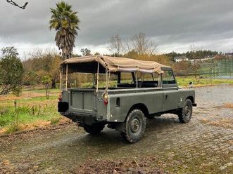 land rover serie iii