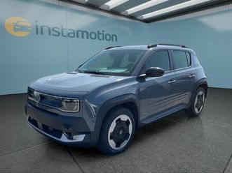 renault r 4 e-tech electric evolution 120 urban range 90 kw