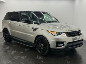 3.0 sd v6 hse dynamic auto 4wd euro 6 (start/stop) 5dr