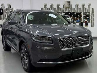 lincoln nautilus select 2.7l