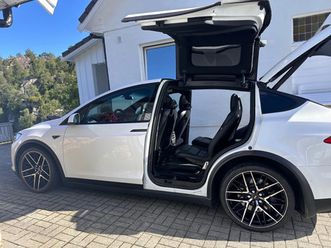 tesla model x 90d