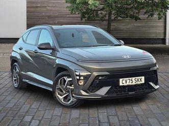 2026 hyundai kona e n line s