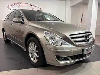 mercedes-benz classe r r 320 cdi 4matic lwb, cx. a., 224cv