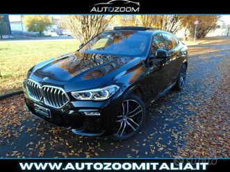 bmw x6 (g06/f96) x6 xdrive30d 48v msport