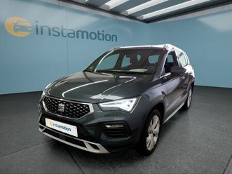 seat ateca 1.5 tsi dsg xperience 110 kw