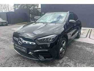 mercedes-benz 180 gla 180 d
