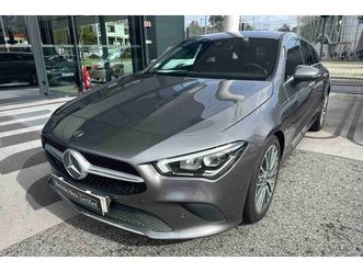 mercedes-benz 180 cla 180 d progressive aut.