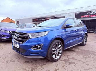 2.0 tdci st-line powershift awd euro 6 (start/stop) 5dr