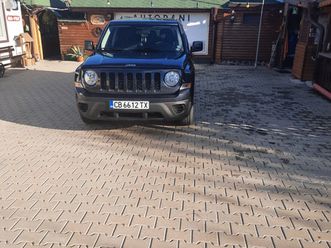jeep patriot 2.4 dual vvt
