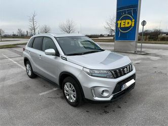 suzuki vitara 1,4 hybrid glx+ metalik srebrna, 2023 god.