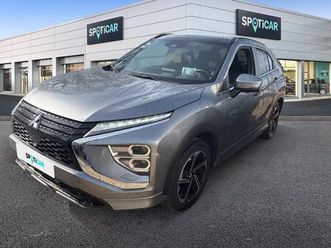 cross 2.4 mivec phev twin motor 4wd intense