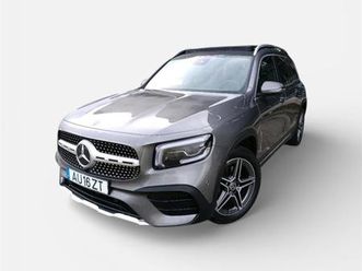 mercedes-benz glb glb 200 d amg line