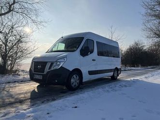 nissan nv400 9 osub jedlińsk • olx.pl