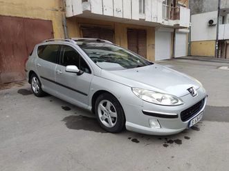 peugeot 407 sw 2.0 hdi 136hp