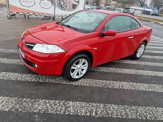 sprzedam lub zamienię renault megane cabrio wałbrzych • olx.pl