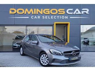 mercedes-benz classe a 180 cdi be edition